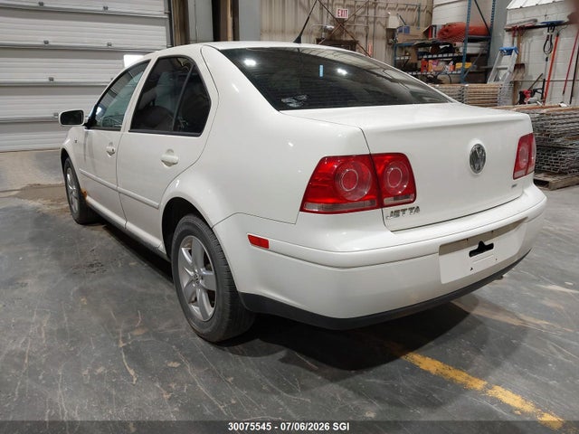 2008 Volkswagen City Jetta მანქანა იყიდება აუქციონზე, vin: 3VWTK49M88M640564, აუქციონის ნომერი: 30075545