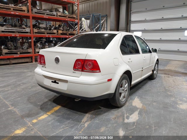 2008 Volkswagen City Jetta მანქანა იყიდება აუქციონზე, vin: 3VWTK49M88M640564, აუქციონის ნომერი: 30075545