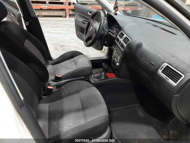 2008 Volkswagen City Jetta მანქანა იყიდება აუქციონზე, vin: 3VWTK49M88M640564, აუქციონის ნომერი: 30075545