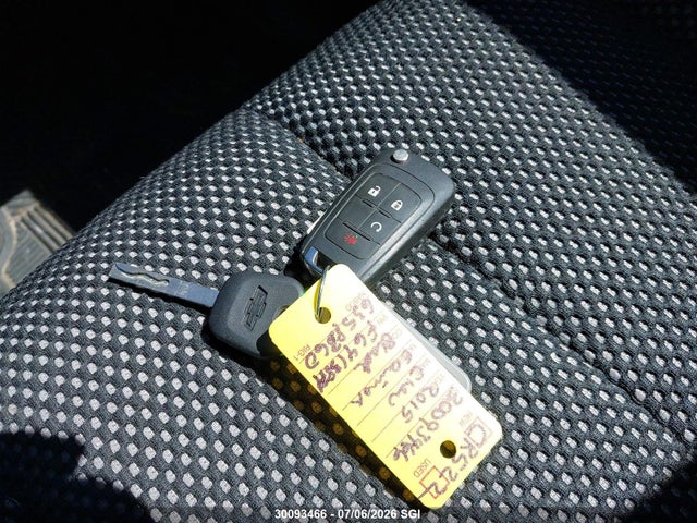 Chevrolet EQUINOX LT 2015 2GNFLFE30F6413874 Image 11