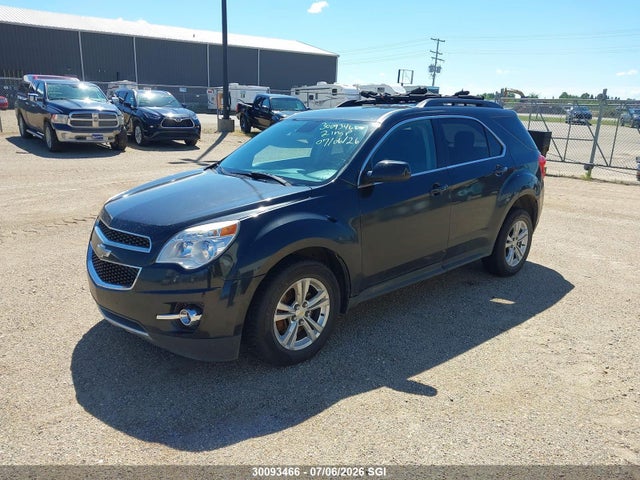 Chevrolet EQUINOX LT 2015 2GNFLFE30F6413874 Image 2