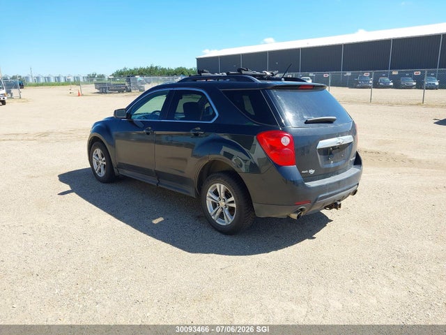 Chevrolet EQUINOX LT 2015 2GNFLFE30F6413874 Image 3