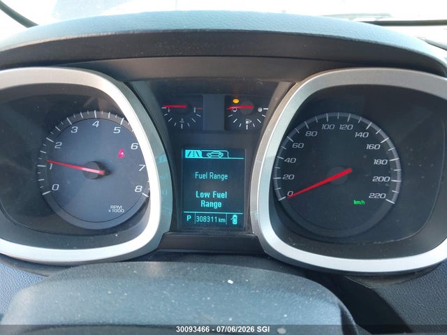 Chevrolet EQUINOX LT 2015 2GNFLFE30F6413874 Image 7