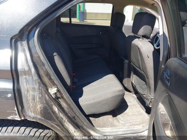 Chevrolet EQUINOX LT 2015 2GNFLFE30F6413874 Image 8