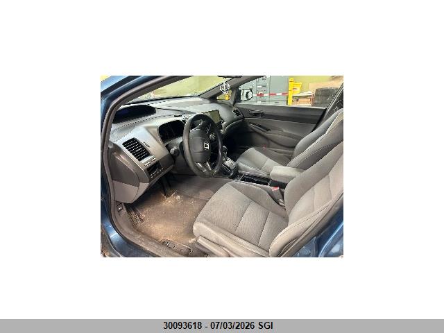 2008 Honda Civic Dx-g მანქანა იყიდება აუქციონზე, vin: 2HGFA16488H021002, აუქციონის ნომერი: 30093618