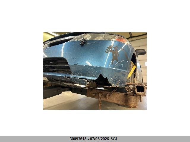 2008 Honda Civic Dx-g მანქანა იყიდება აუქციონზე, vin: 2HGFA16488H021002, აუქციონის ნომერი: 30093618