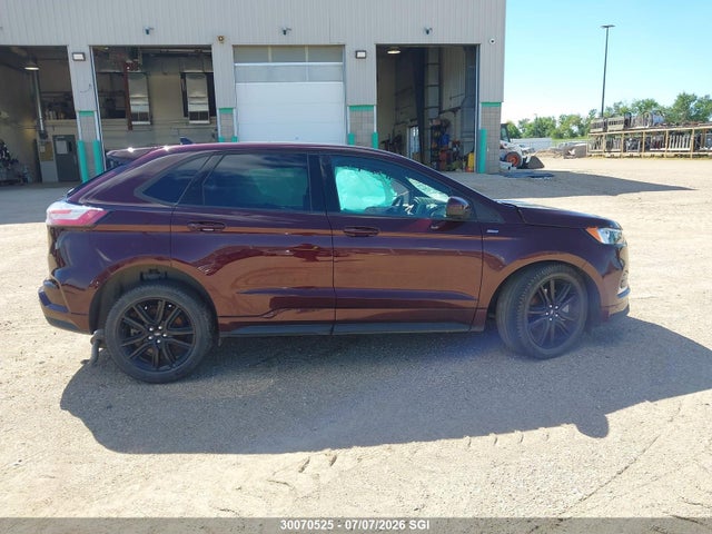 Ford EDGE SEL 2024 2FMPK4J96RBA22329 Image 12