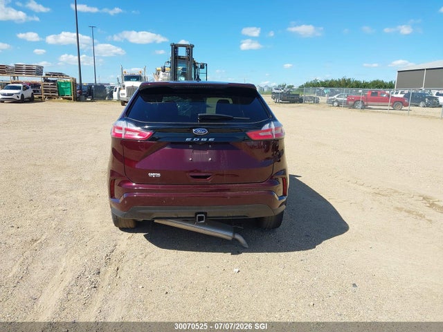 Ford EDGE SEL 2024 2FMPK4J96RBA22329 Image 15