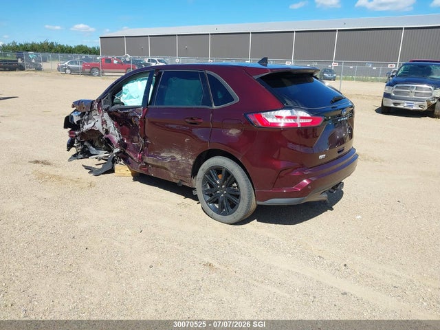 Ford EDGE SEL 2024 2FMPK4J96RBA22329 Image 3