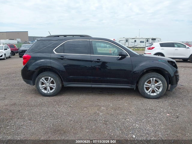 Chevrolet EQUINOX LT 2015 2GNFLFEK9F6148377 Image 14