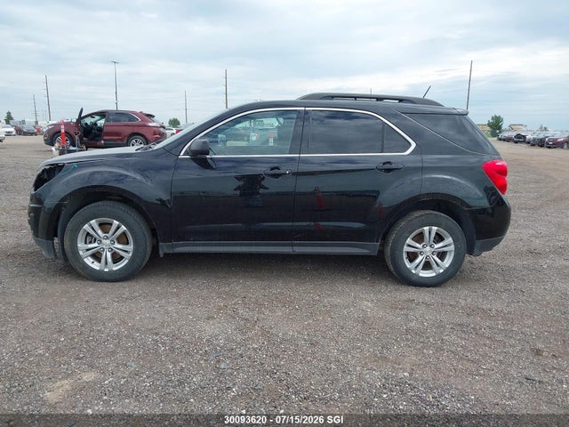 Chevrolet EQUINOX LT 2015 2GNFLFEK9F6148377 Image 15