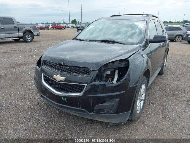 Chevrolet EQUINOX LT 2015 2GNFLFEK9F6148377 Image 2