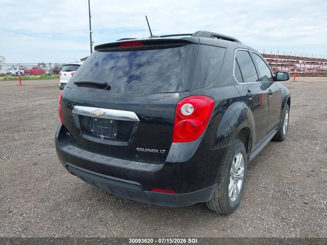 Chevrolet EQUINOX LT 2015 2GNFLFEK9F6148377 Image 4