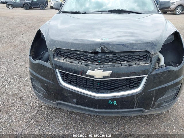 Chevrolet EQUINOX LT 2015 2GNFLFEK9F6148377 Image 6