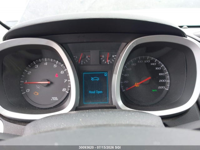 Chevrolet EQUINOX LT 2015 2GNFLFEK9F6148377 Image 7