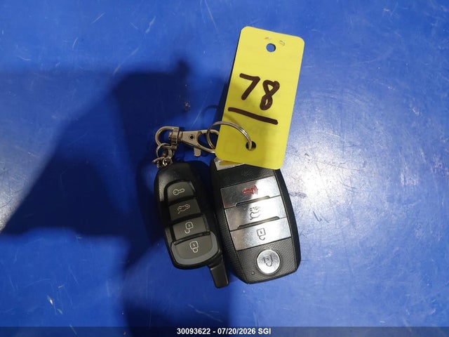 KIA SORENTO EX 2016 5XYPHDA5XGG056167 Image 11