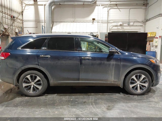 KIA SORENTO EX 2016 5XYPHDA5XGG056167 Image 12