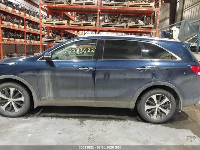 KIA SORENTO EX 2016 5XYPHDA5XGG056167 Image 13