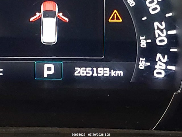KIA SORENTO EX 2016 5XYPHDA5XGG056167 Image 14