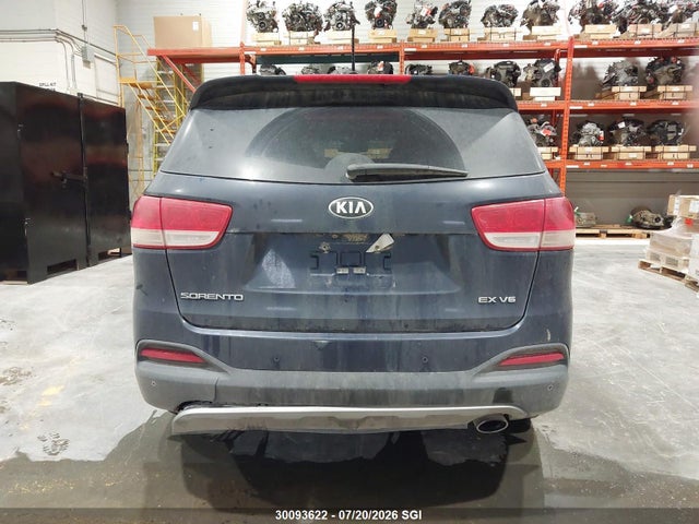 KIA SORENTO EX 2016 5XYPHDA5XGG056167 Image 15
