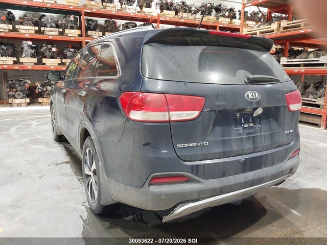 KIA SORENTO EX 2016 5XYPHDA5XGG056167 Image 3