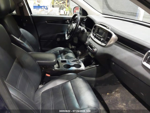 KIA SORENTO EX 2016 5XYPHDA5XGG056167 Image 5