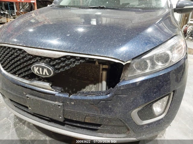 KIA SORENTO EX 2016 5XYPHDA5XGG056167 Image 6
