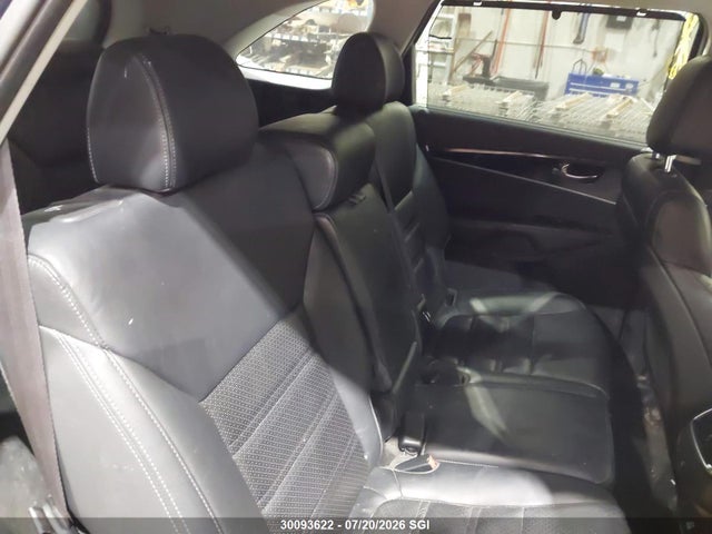 KIA SORENTO EX 2016 5XYPHDA5XGG056167 Image 8