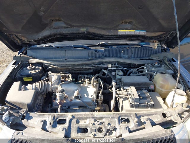 2005 Chevrolet Equinox Ls მანქანა იყიდება აუქციონზე, vin: 2CNDL23FX56189433, აუქციონის ნომერი: 30093624