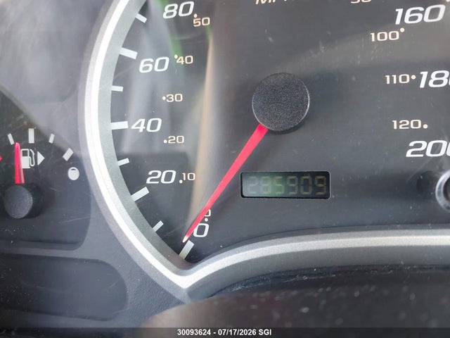 2005 Chevrolet Equinox Ls მანქანა იყიდება აუქციონზე, vin: 2CNDL23FX56189433, აუქციონის ნომერი: 30093624