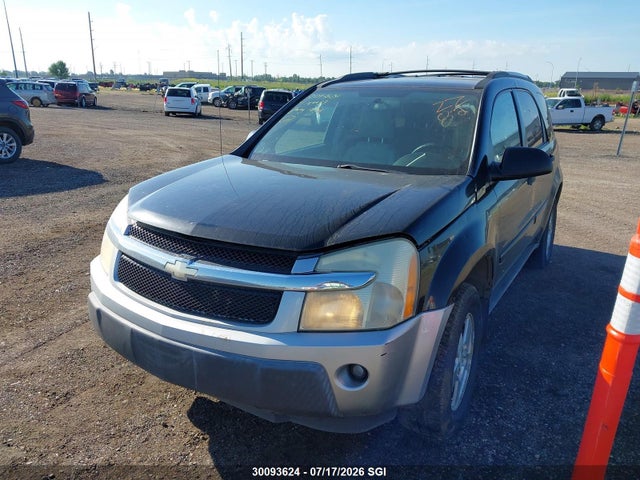 2005 Chevrolet Equinox Ls მანქანა იყიდება აუქციონზე, vin: 2CNDL23FX56189433, აუქციონის ნომერი: 30093624