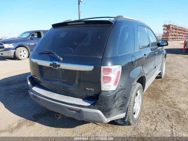 2005 Chevrolet Equinox Ls მანქანა იყიდება აუქციონზე, vin: 2CNDL23FX56189433, აუქციონის ნომერი: 30093624