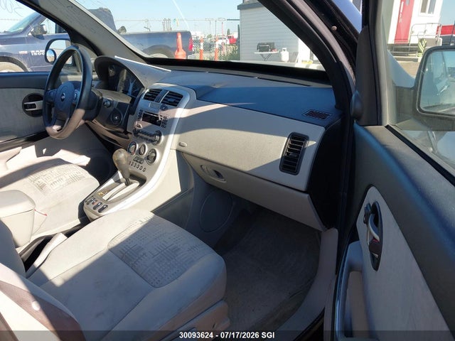 2005 Chevrolet Equinox Ls მანქანა იყიდება აუქციონზე, vin: 2CNDL23FX56189433, აუქციონის ნომერი: 30093624