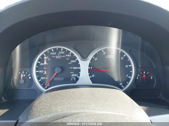 2005 Chevrolet Equinox Ls მანქანა იყიდება აუქციონზე, vin: 2CNDL23FX56189433, აუქციონის ნომერი: 30093624
