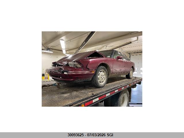Aukcja sprzedaży 1994 Oldsmobile 88 Royale Ls, vin: 1G3HY52LXRH335250, numer aukcji: 30093625