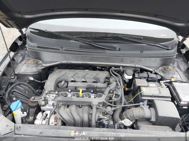 Продажа на аукционе авто 2025 Hyundai Venue Sel/limited, vin: KMHRC8A39SU417842, номер лота: 30093626
