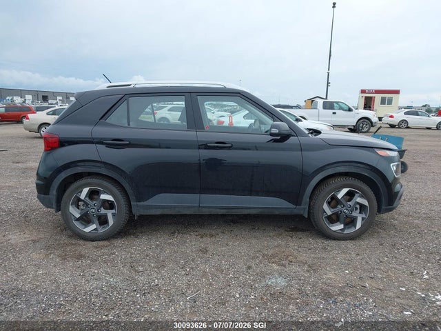 Продажа на аукционе авто 2025 Hyundai Venue Sel/limited, vin: KMHRC8A39SU417842, номер лота: 30093626