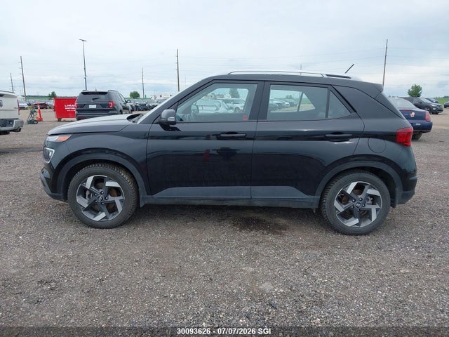 Продажа на аукционе авто 2025 Hyundai Venue Sel/limited, vin: KMHRC8A39SU417842, номер лота: 30093626