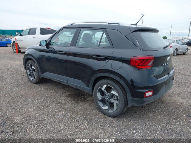 Продажа на аукционе авто 2025 Hyundai Venue Sel/limited, vin: KMHRC8A39SU417842, номер лота: 30093626