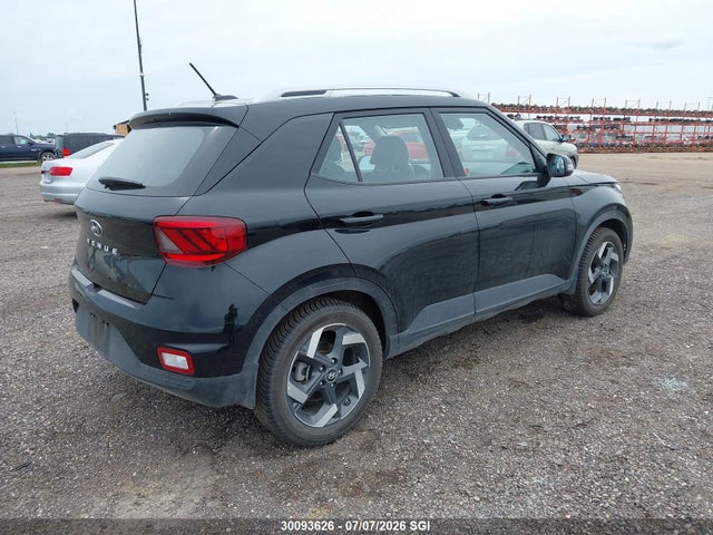Продажа на аукционе авто 2025 Hyundai Venue Sel/limited, vin: KMHRC8A39SU417842, номер лота: 30093626