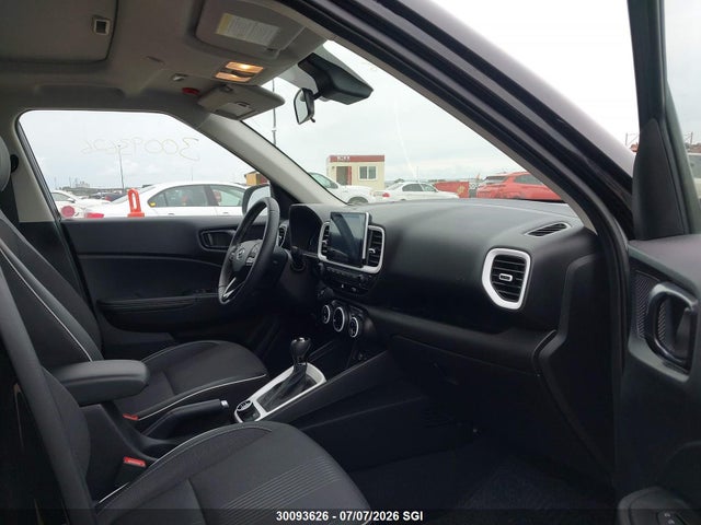 Продажа на аукционе авто 2025 Hyundai Venue Sel/limited, vin: KMHRC8A39SU417842, номер лота: 30093626
