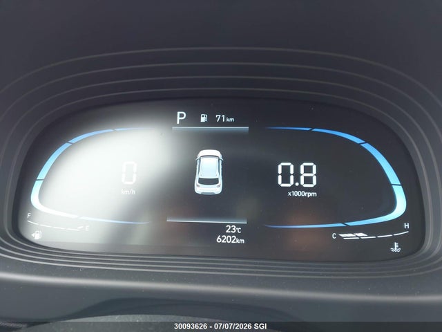 Продажа на аукционе авто 2025 Hyundai Venue Sel/limited, vin: KMHRC8A39SU417842, номер лота: 30093626