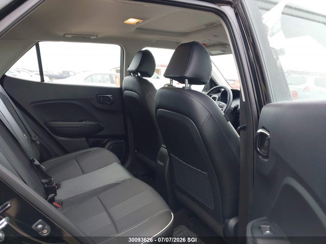 Продажа на аукционе авто 2025 Hyundai Venue Sel/limited, vin: KMHRC8A39SU417842, номер лота: 30093626
