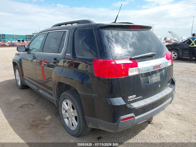 Продажа на аукционе авто 2011 Gmc Terrain Sle, vin: 2CTFLTEC8B6434056, номер лота: 30093628