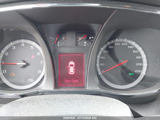 Продажа на аукционе авто 2011 Gmc Terrain Sle, vin: 2CTFLTEC8B6434056, номер лота: 30093628