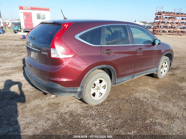 Продажа на аукционе авто 2012 Honda Cr-v Lx, vin: 2HKRM4H32CH106183, номер лота: 30093629
