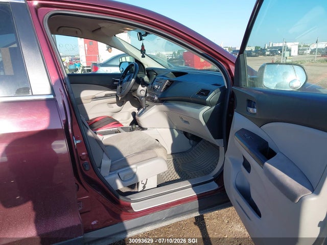 Продажа на аукционе авто 2012 Honda Cr-v Lx, vin: 2HKRM4H32CH106183, номер лота: 30093629
