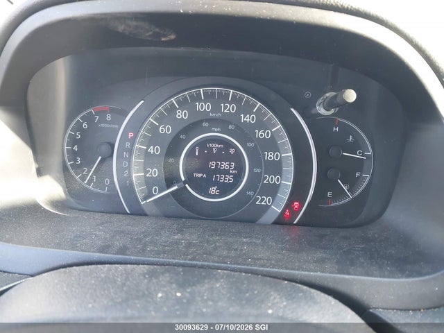Продажа на аукционе авто 2012 Honda Cr-v Lx, vin: 2HKRM4H32CH106183, номер лота: 30093629