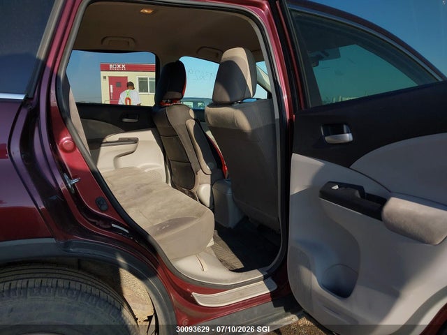 Продажа на аукционе авто 2012 Honda Cr-v Lx, vin: 2HKRM4H32CH106183, номер лота: 30093629