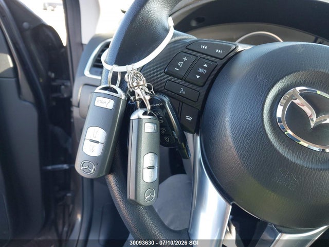 Mazda Cx-5 Touring 2016 JM3KE4CY7G0802954 Image 11